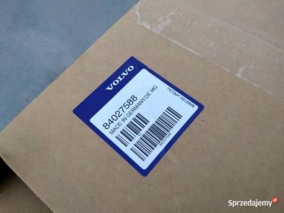 VOLVO FH4 ATRAPA GRILL MASKA 84027588 NOWA ciężarowe lubuskie Kargowa