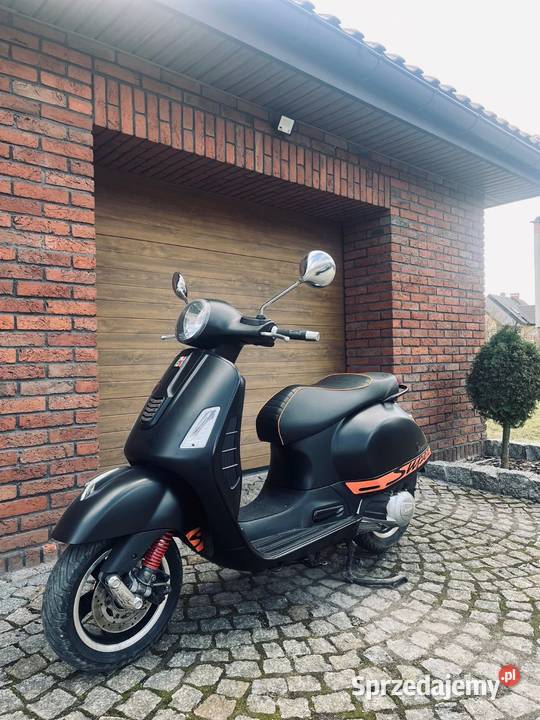Piaggio vespa gts 125 Białystok