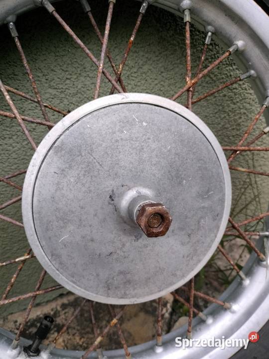Sprzedam koła MZ Krapkowice sprzedam