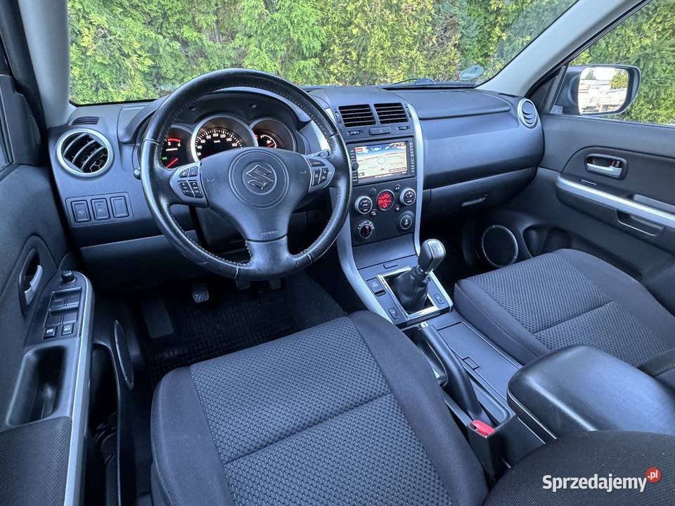 Vitara4X4LedyXenonyNaviKlimatronikPodgrzewanefote Elbląg