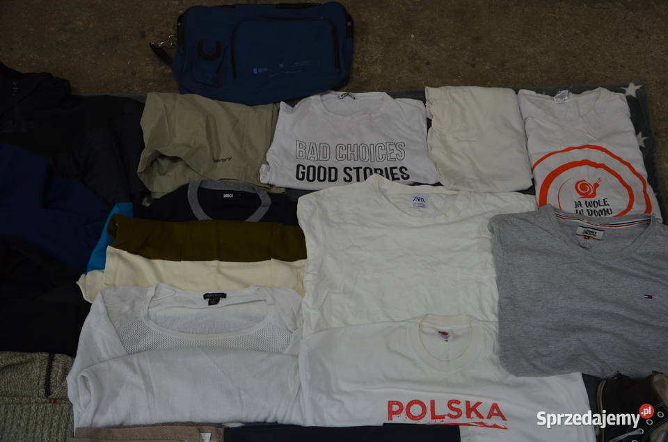 UbraniaRóżne Kurtki Polar Spodnie Wrangler Kielce sprzedam