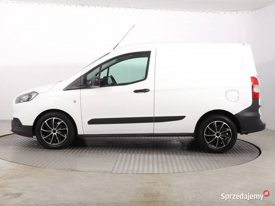 Ford Transit Courier 10 EcoBoost Katowice