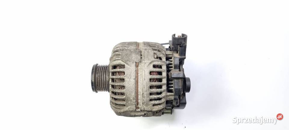 ALTERNATOR PEUGEOT 307 9646321880 Lipno