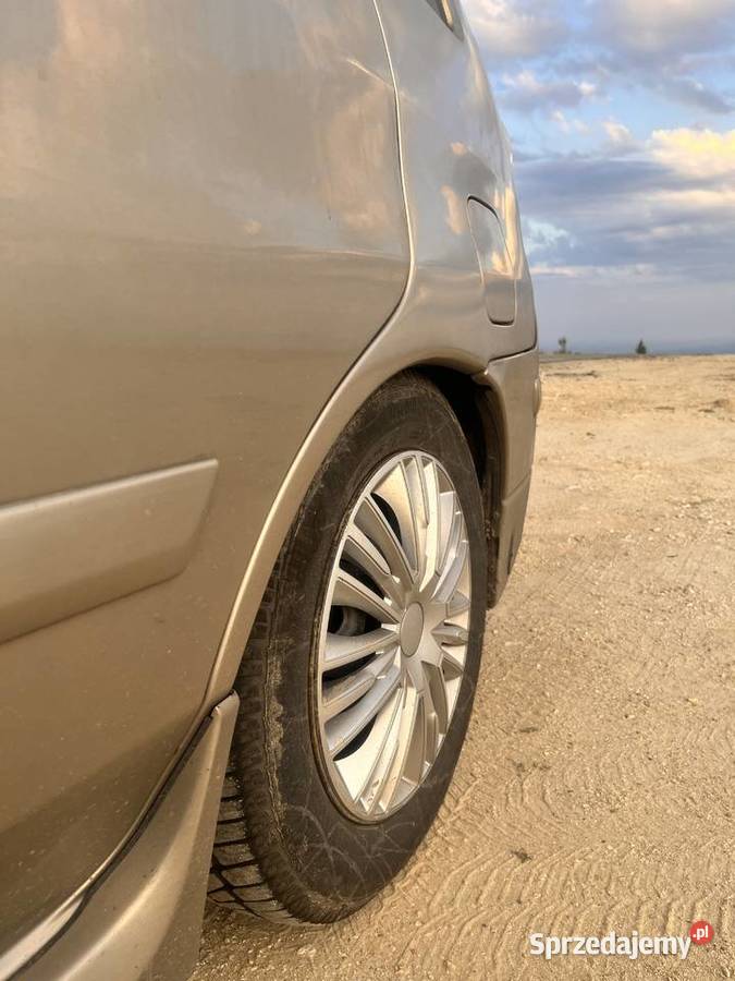 Suzuki Liana 16 LPG Salon Polska Świdnik