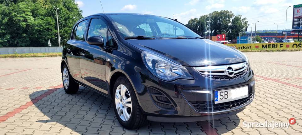 Opel Corsa 12 ekoFlex Bielsko-Biała sprzedam