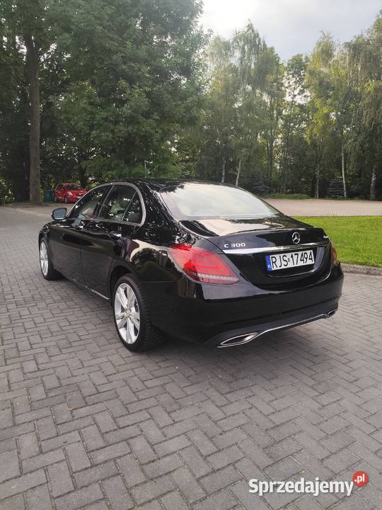 MercedesBenz 300c 4matic Jasło sprzedam