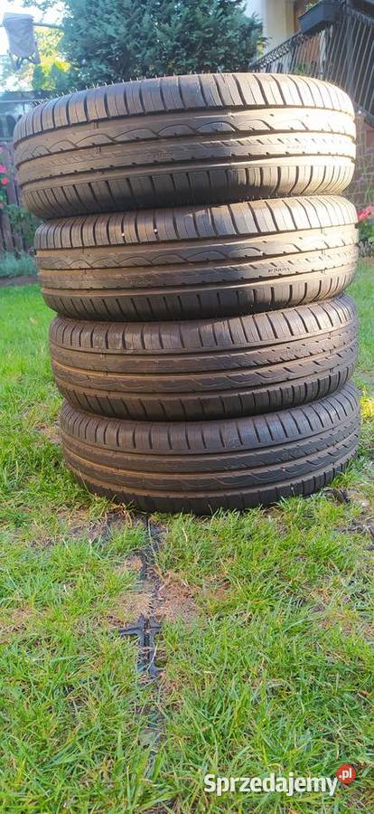 Opony letnie Fulda ECOCONTROL HP 17565 R15 84 H mazowieckie Otwock sprzedam