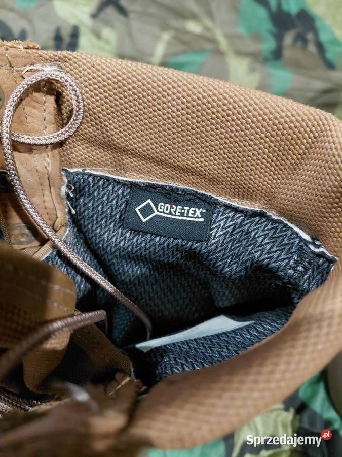 Buty Belleville AFTW Goretex coyote 10W Wrocław