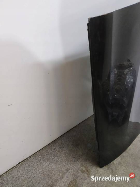 DRZWI PRAWE PRZÓD CZARNE Citroen C4 Grand świętokrzyskie