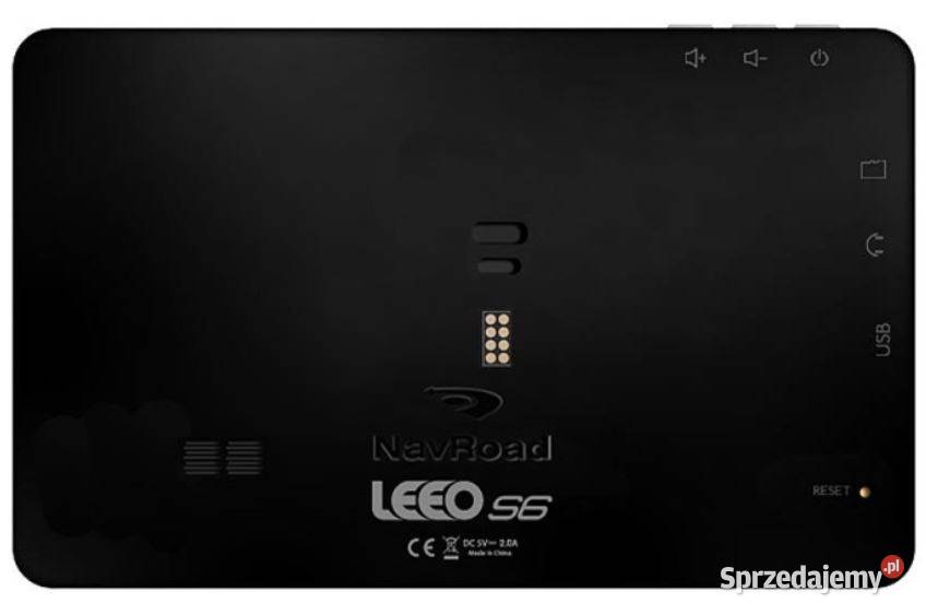Nawigacja NavRoad LEEO S6 komplet Rzeszów