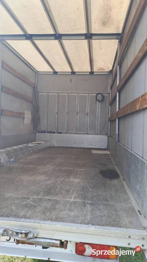 Fiat Ducato 30 180 11r Maxi elektryczne lusterka Fiat Nieczajna Górna