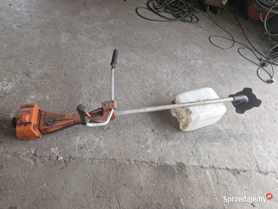 Kosa spalinowa husqvarna 245R 240 Barlinek