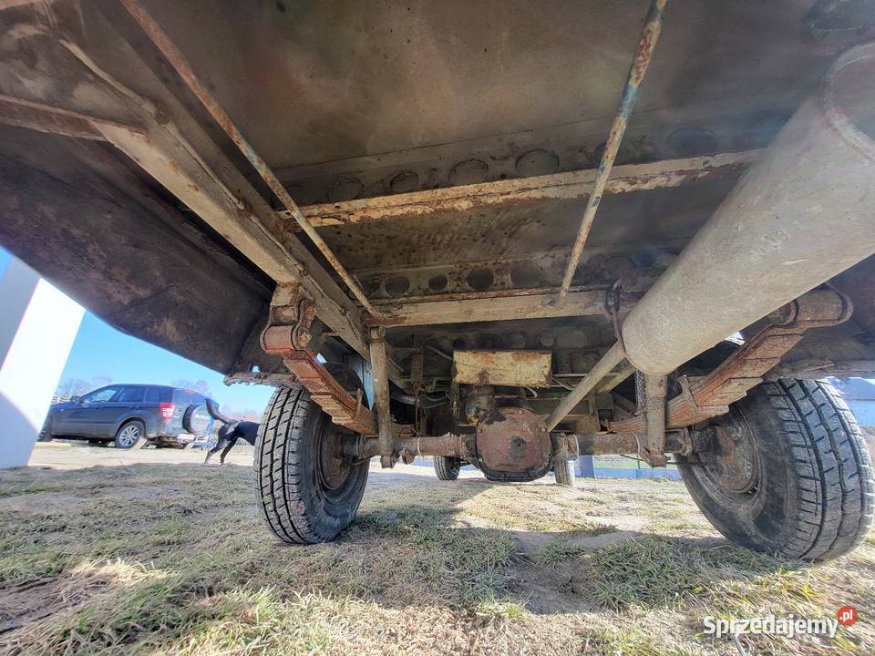 Polonez Truck 16 1997r nieuszkodzony lubelskie Łysaków