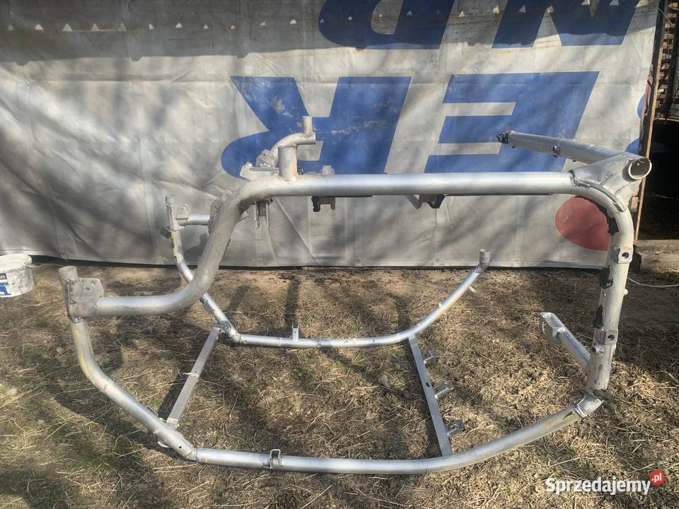 Liger 2023 rama klatka aluminiowa pozostałe Ornontowice