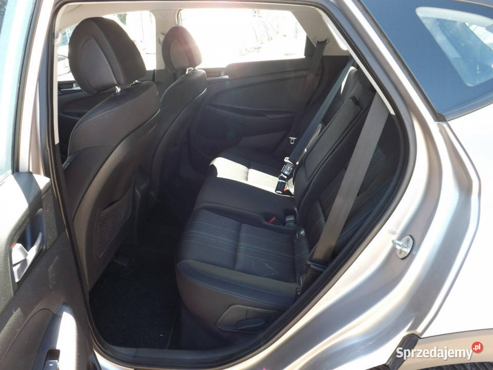 Hyundai Tucson III 20152020 pomorskie Słupsk sprzedam