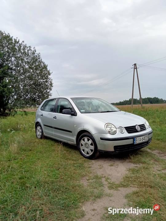 VW polo podlaskie Zawady-Kolonia