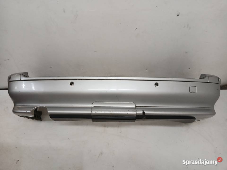 ZDERZAK TYLNY BMW E39 TITANSILBER Strzyżewice sprzedam