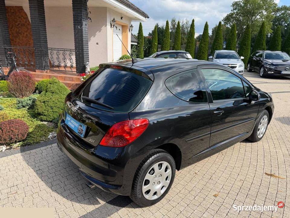 Peugeot 207 14 benzyna 73 Filou 2006r Mozliwa benzyna Krotoszyn