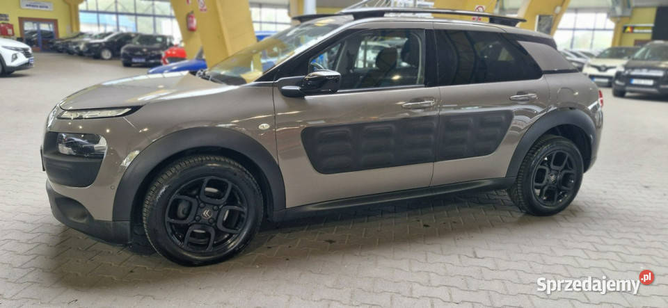 Citroen C4 Cactus OPIS W podanej roczna 1199cm3 Mysłowice