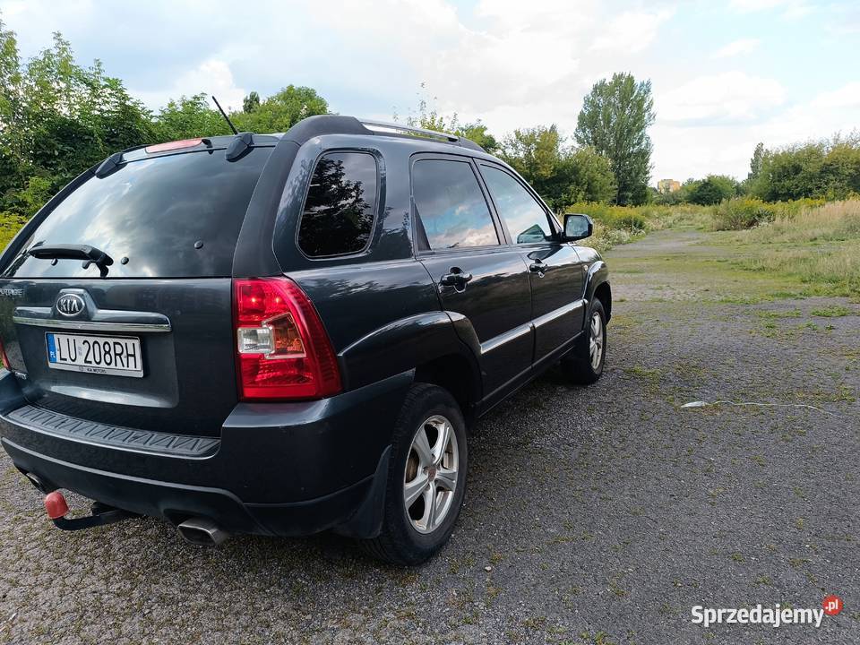 Kia sportage Lublin