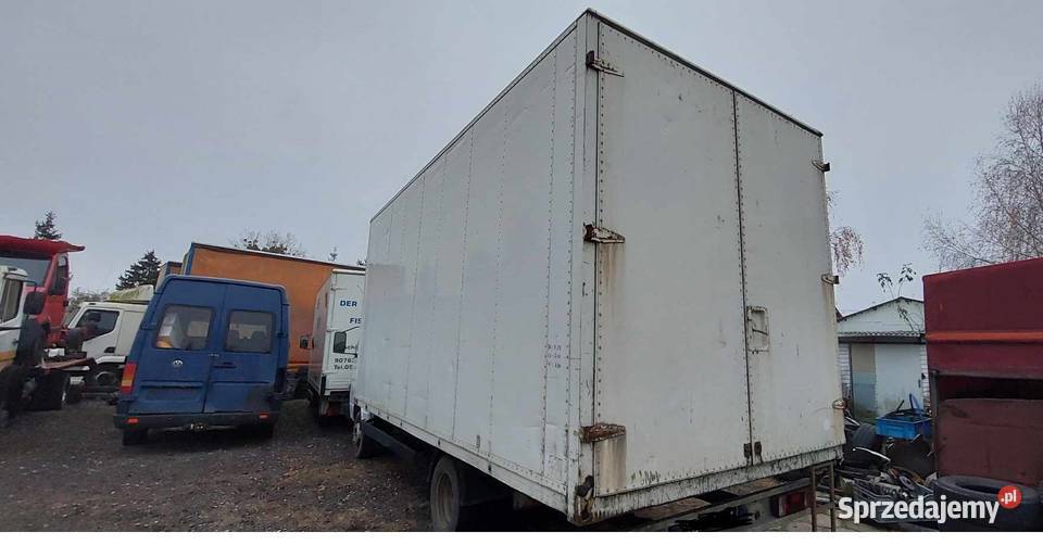 kontener magazyn garaż Włocławek