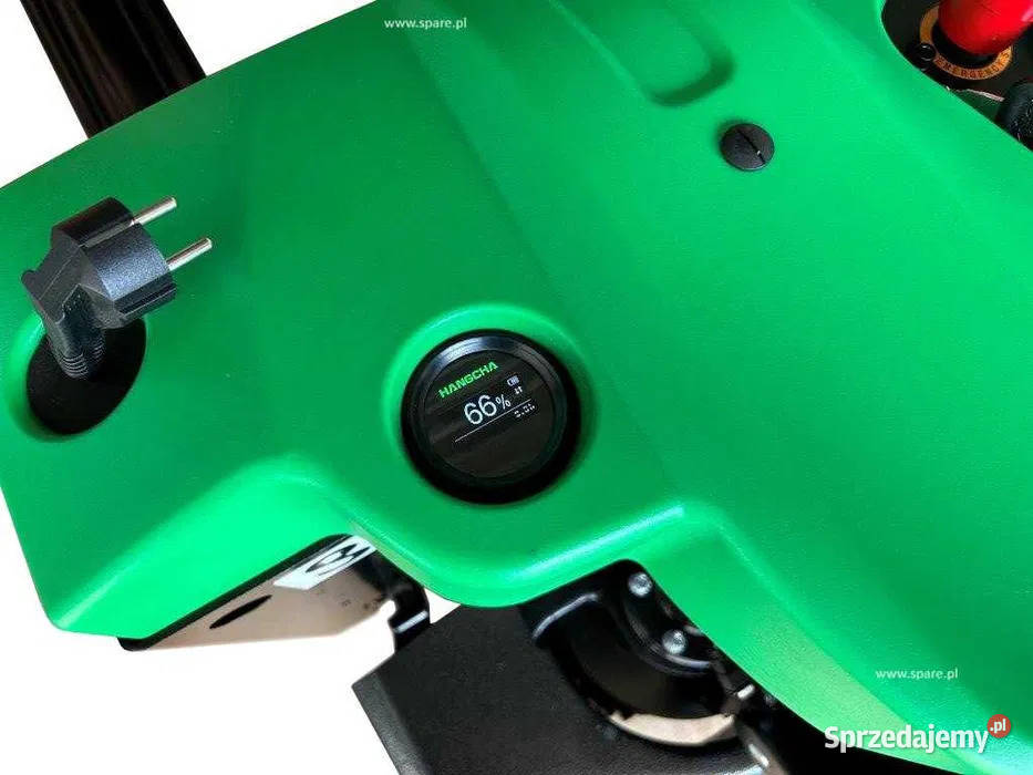 Paleciak elektryczny Wózek ręczny paletowy Raszyn