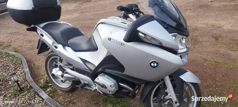 BMW rt 1200