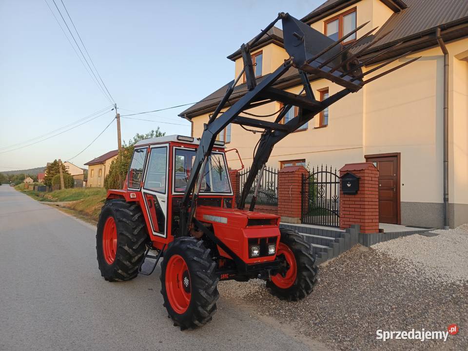 Same Corsaro 70 z turem zarejestrowany Krajno-Zagórze