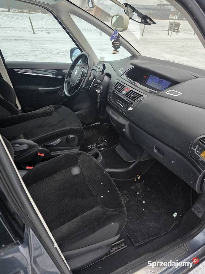 Citroen c4 picasso