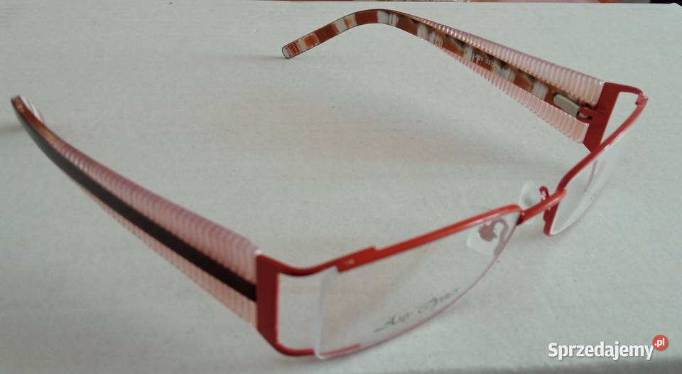 Oprawki nowe Arts Optics A20 damskie młodzieżowe Wrocław