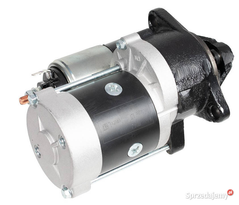 Rozrusznik Cedrus Agregat Diesel CEDDG85E3F Opalenica