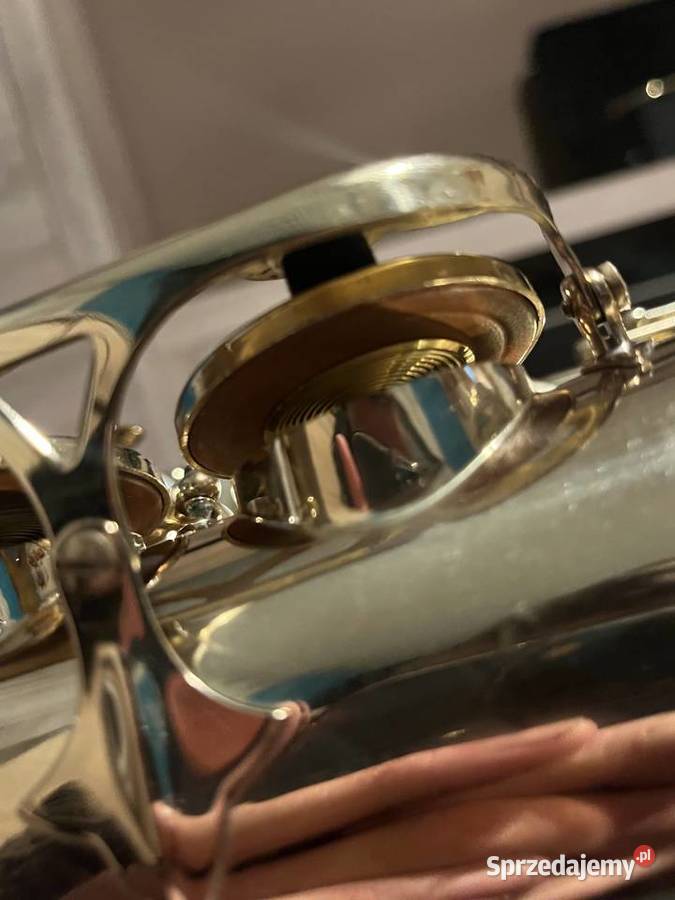 Saksofon altowy Selmer super action II GWARANCJA świętokrzyskie sprzedam