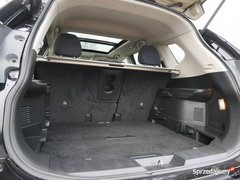 Nissan XTrail 16dCi 130 Eu5 4x4 AWD Panorama Goczałkowice-Zdrój