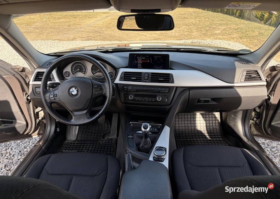 BMW Seria 3 Super Stan Udokumentowany Przebieg Seria 3 Kazimierz Dolny sprzedam