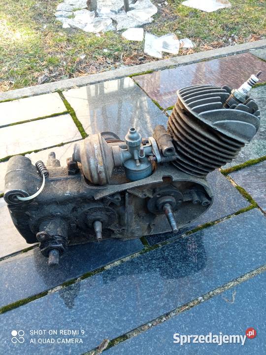 Silnik Simson SR1DDR wysyłka