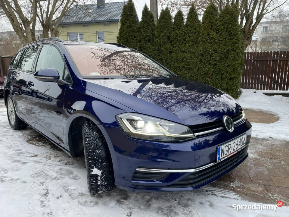 Volkswagen Golf I Wł Krajowy 15TSI150 Bogata klimatyzacja sprzedam