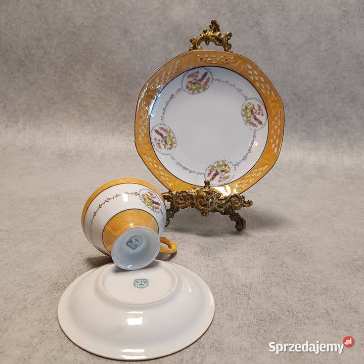 Schwarzenhammer Filiżanka Trio Niemcy świętokrzyskie Kielce