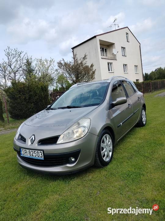 Reno Clio 3 1.5dci Kombi