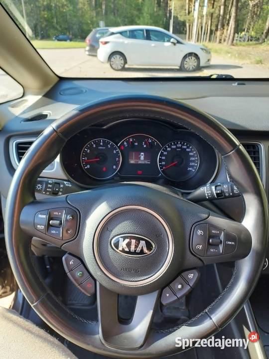 KIA Carens 2014 16 GDI Carens Dywity
