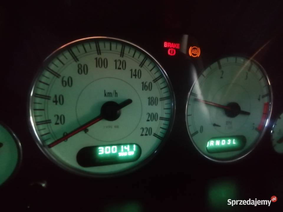 Chrysler Grand Voyager 7osobowy Salon Polska łódzkie sprzedam