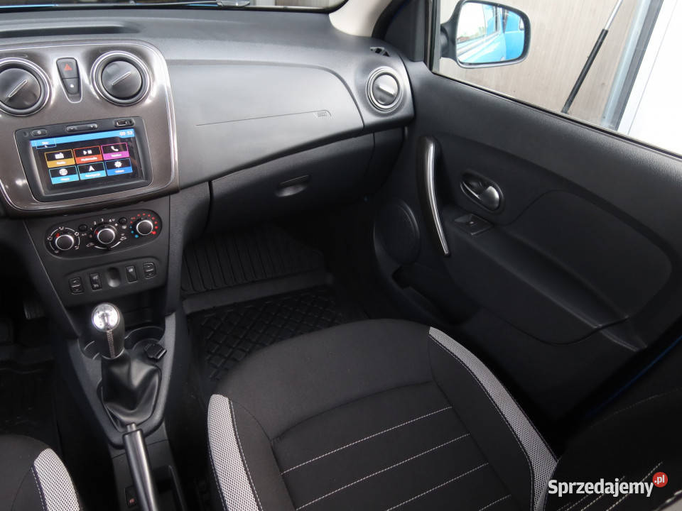 Dacia Sandero 09 TCe Katowice