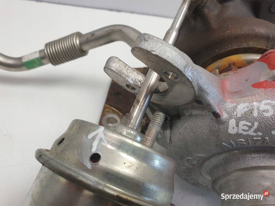 TURBOSPRĘŻARKA Ford F150 27 V6 Ecoboost BiTurbo osobowe Rudka