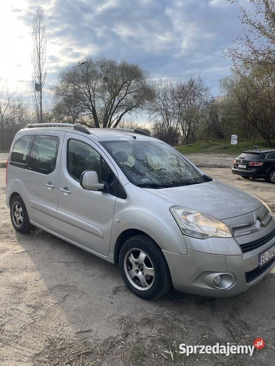 Citroen Berlingo 2 16 HDI 167 Łódź