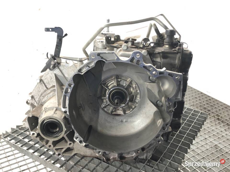 SKRZYNIA BIEGÓW FORD MONDEO MK5 EG9P7000TC 15 osobowe podkarpackie