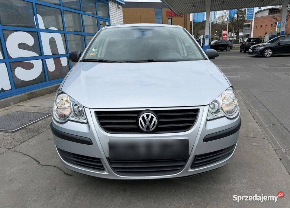 Volkswagen Polo 12 klima Jaroszyn