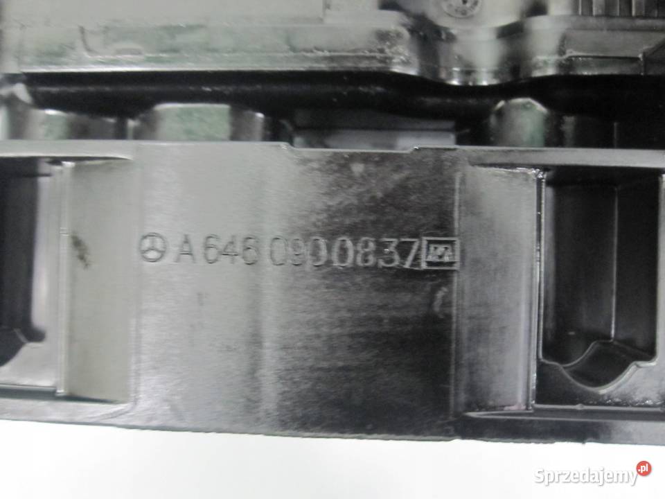 Mercedes Vito 639 22 CDI 08r kolektor ssący świętokrzyskie