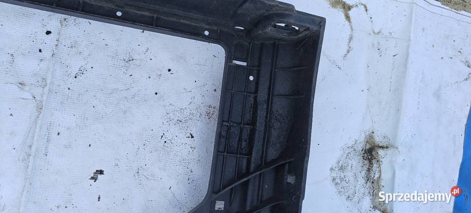 SKODA RAPID pas wzmocnienie NH3 NK3 NK6 16 TDI dolnośląskie Siechnice