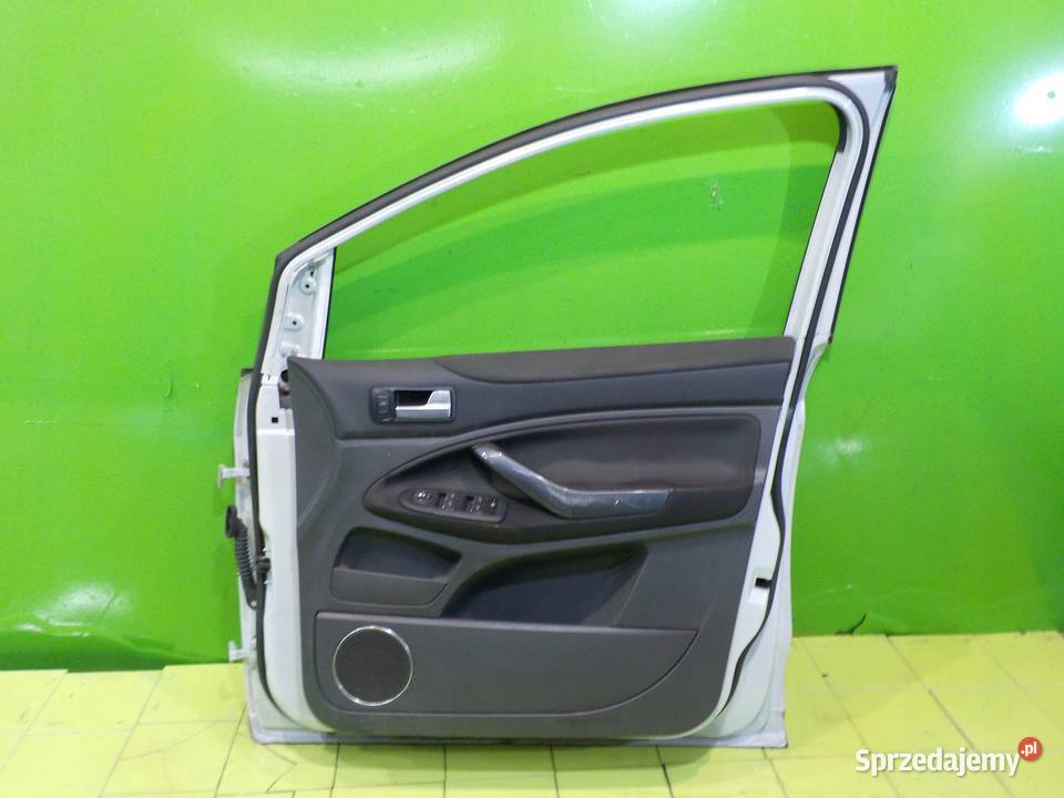 FORD KUGA MK1 20 TDCI 10r drzwi prawe przod mazowieckie Suków sprzedam