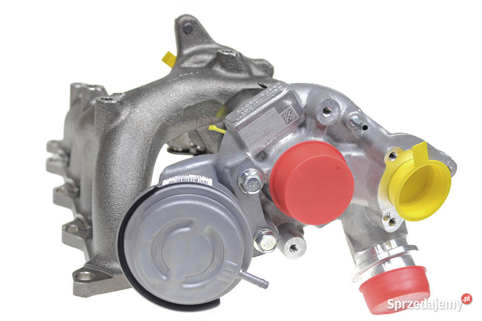 TURBOSPRĘŻARKA NOWA VW JETTA V SEAT ALTEA 14CAXA Rok produkcji 2006 opolskie Opole sprzedam