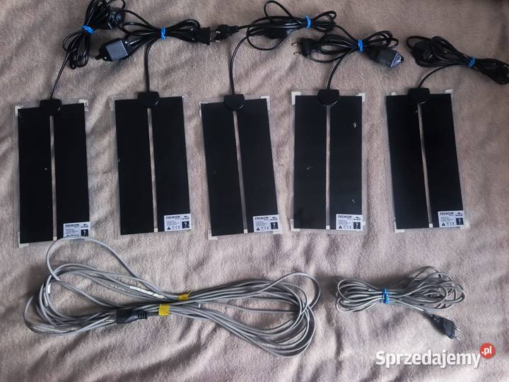 Mata grzewcza PREMIUM 7w Kable 2x Kalwaria Zebrzydowska